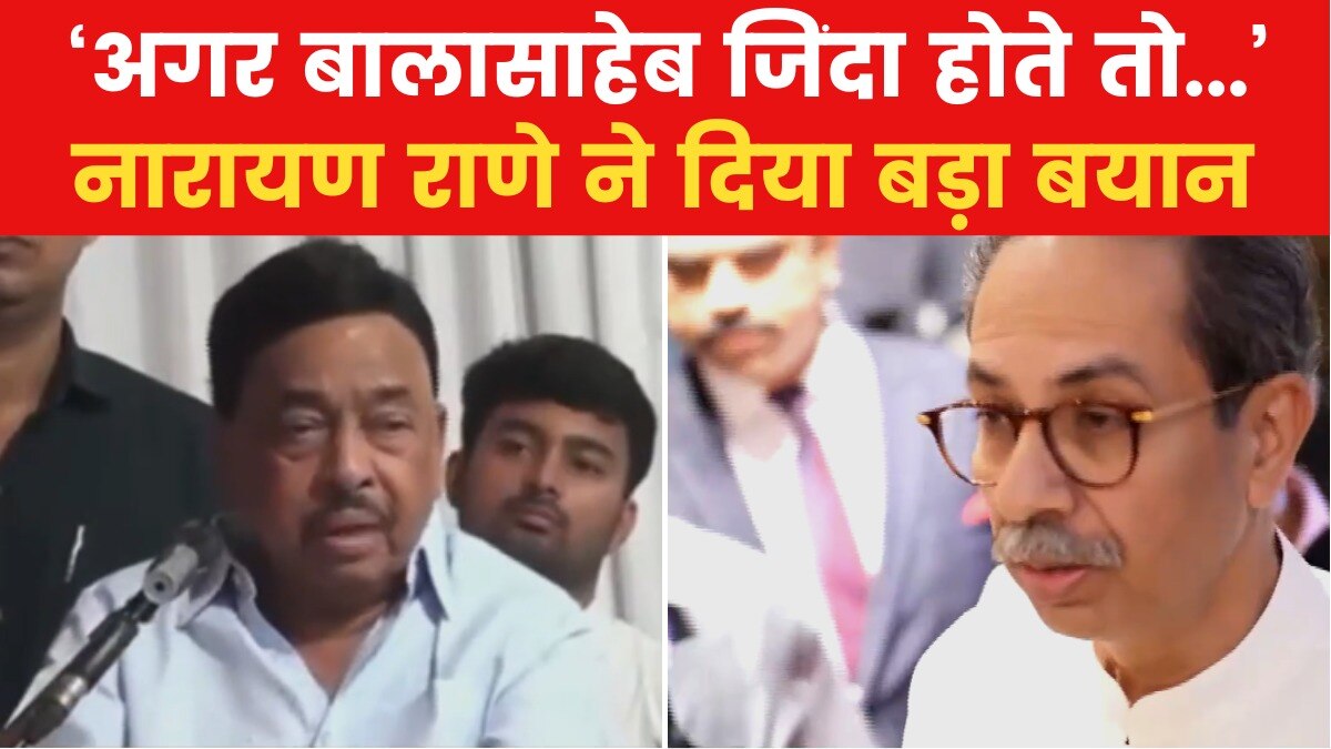 narayan rane statement