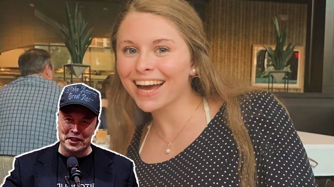 Elon Musk daughter Vivian Jenna Wilson