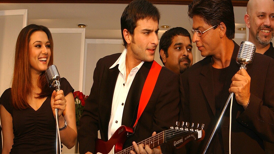 Bollywood actress Delnaaz Irani says kal ho na ho movie shahrukh khan amar death scene no glycerin usd all crew members started crying   