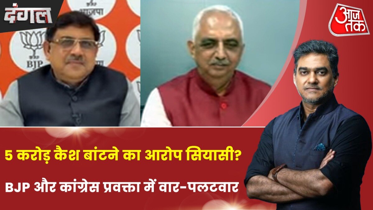 KK Singh and Akhilesh Pratap Singh