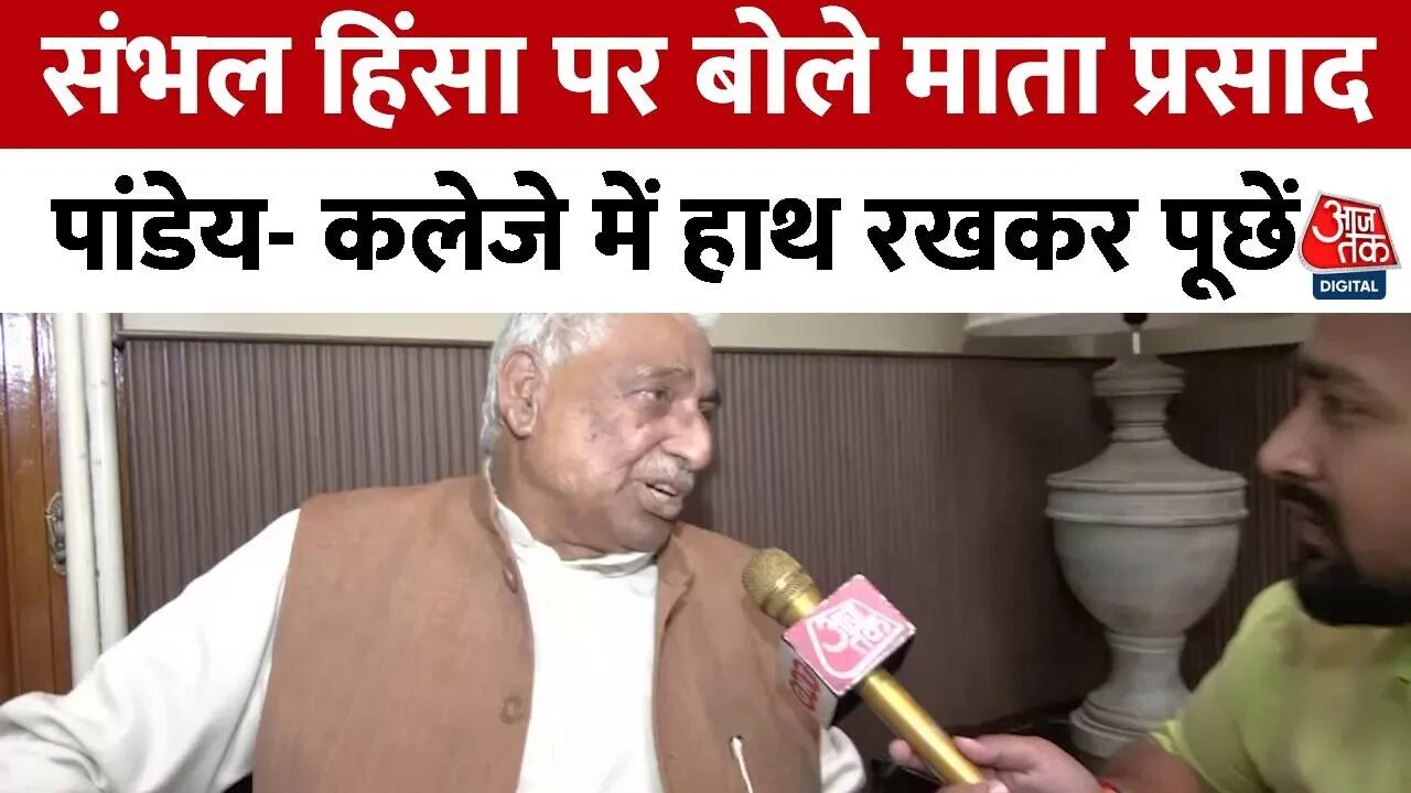 violence during survey at sambhal mosque