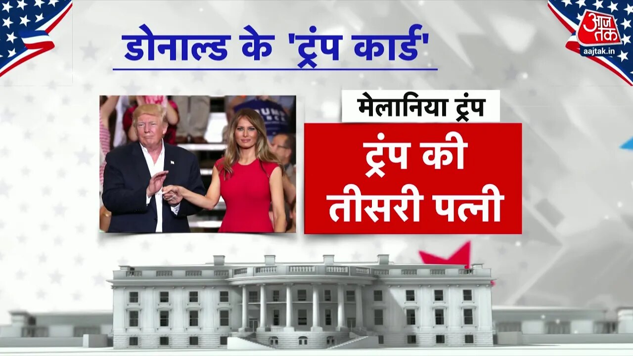 अमेरिकी राष्ट्रपति चुनाव में चला ट्रंप कार्ड! पहुंचे ऐतिहासिक जीत के करीब