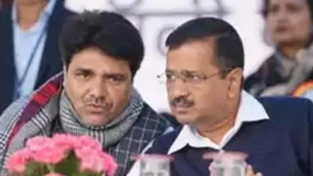 Arvind Kejriwal on AAP MLA