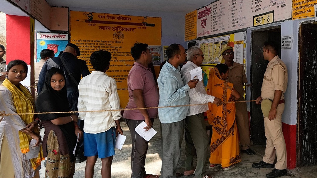 EVM Controversy Solapur