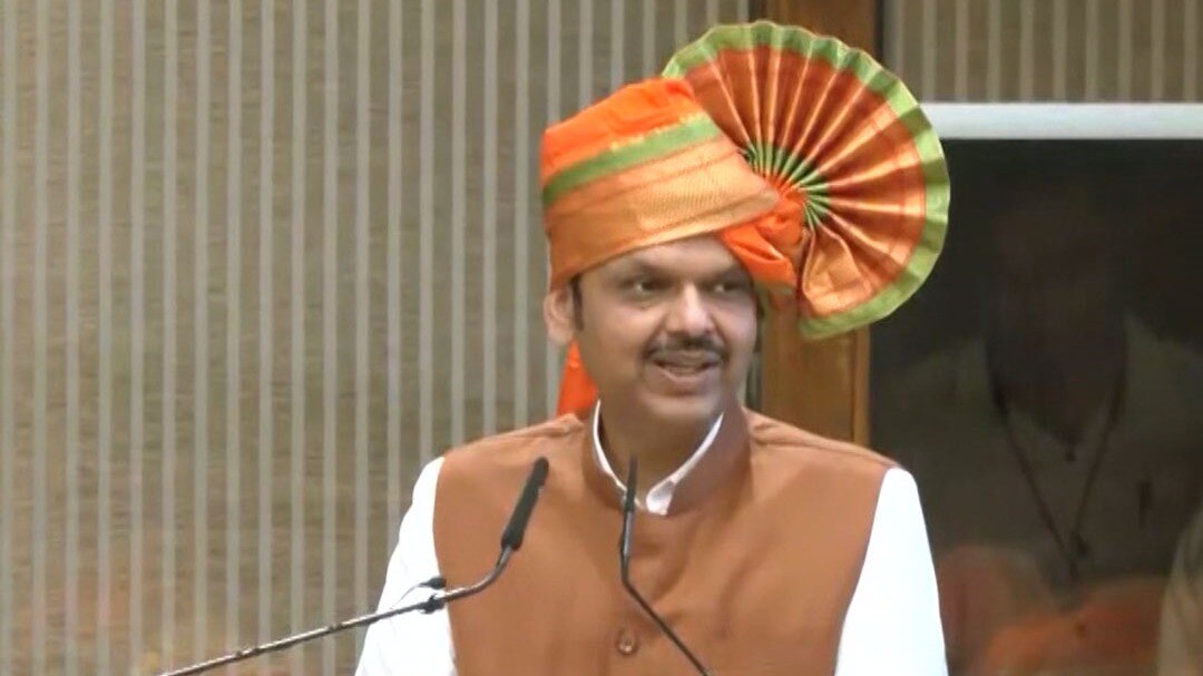 Maharashtra CM