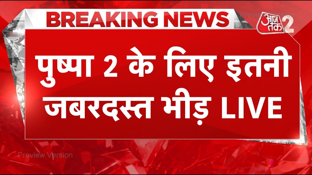 Pushpa 2 का ऐसा क्रेज, सिनेमाघरों में जबरदस्त भीड़, फिल्म तोड़ देगी बड़े रिकॉर्ड