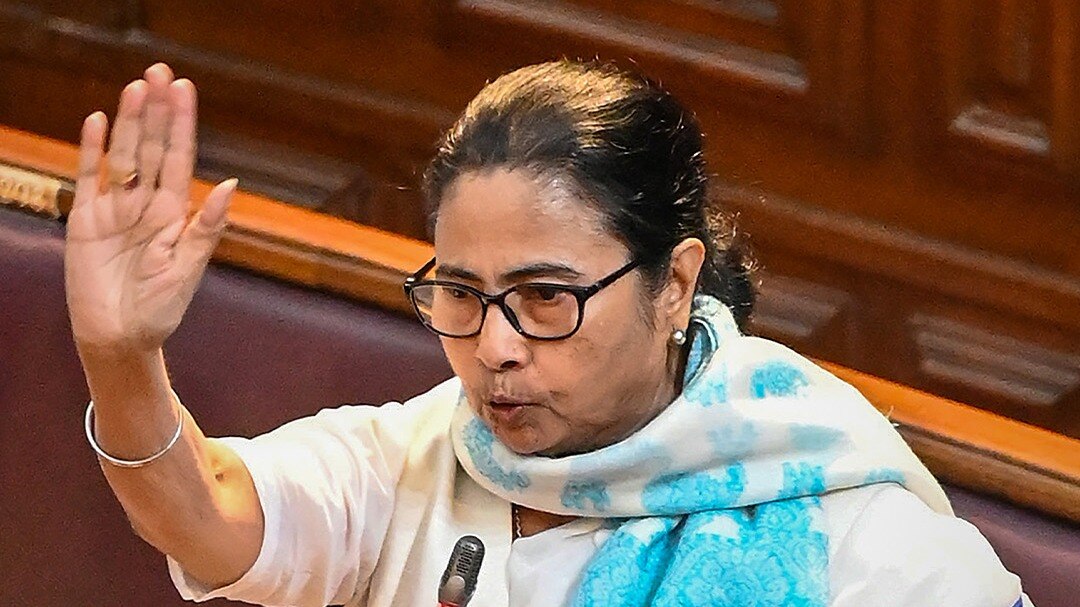 Mamata Banerjee INDIA