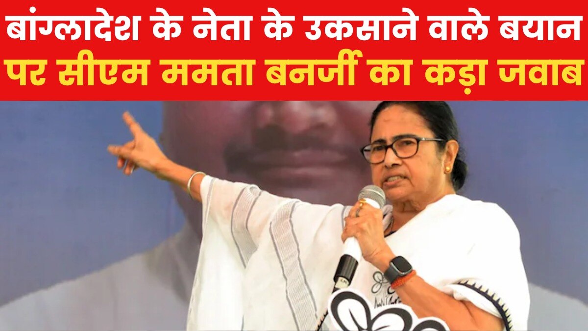 Mamata Banerjee Slams Bangladesh BNP Leader Ruhul Kabir Rizvi