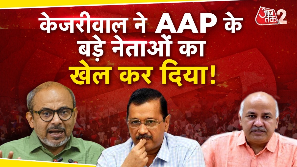 AAP releases second list for Delhi