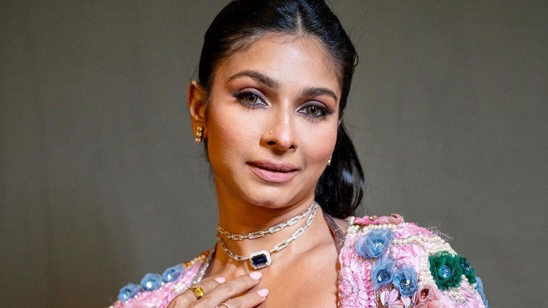 Bollywood actress tanisha Mukerji