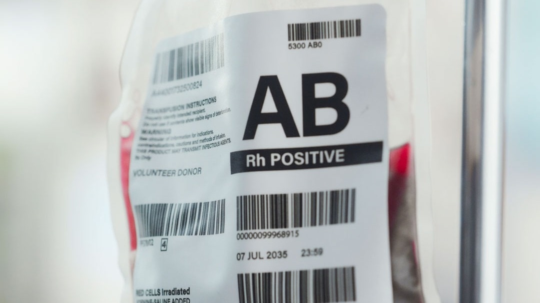 Jaipur hospital wrong blood group transfusion