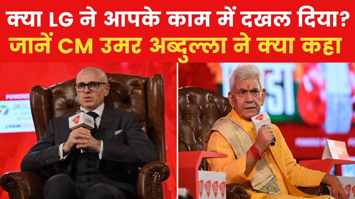 PM मोदी से मुलाकात पर CM उमर अब्दुल्ला ने क्या कहा? देखिए VIDEO