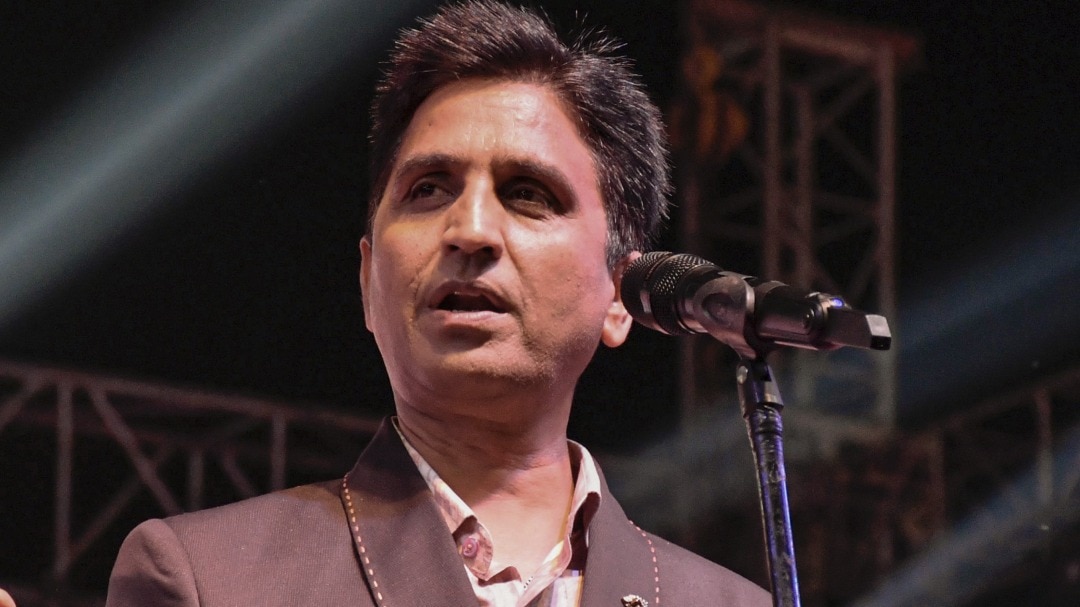 Kumar Vishwas Sonakshi Sinha