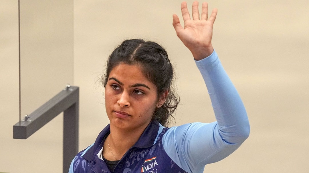 Manu Bhaker Khel Ratan