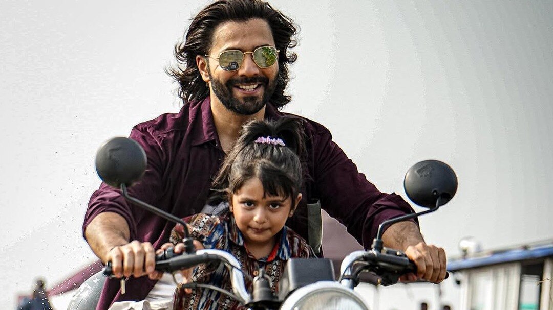 Baby John collection