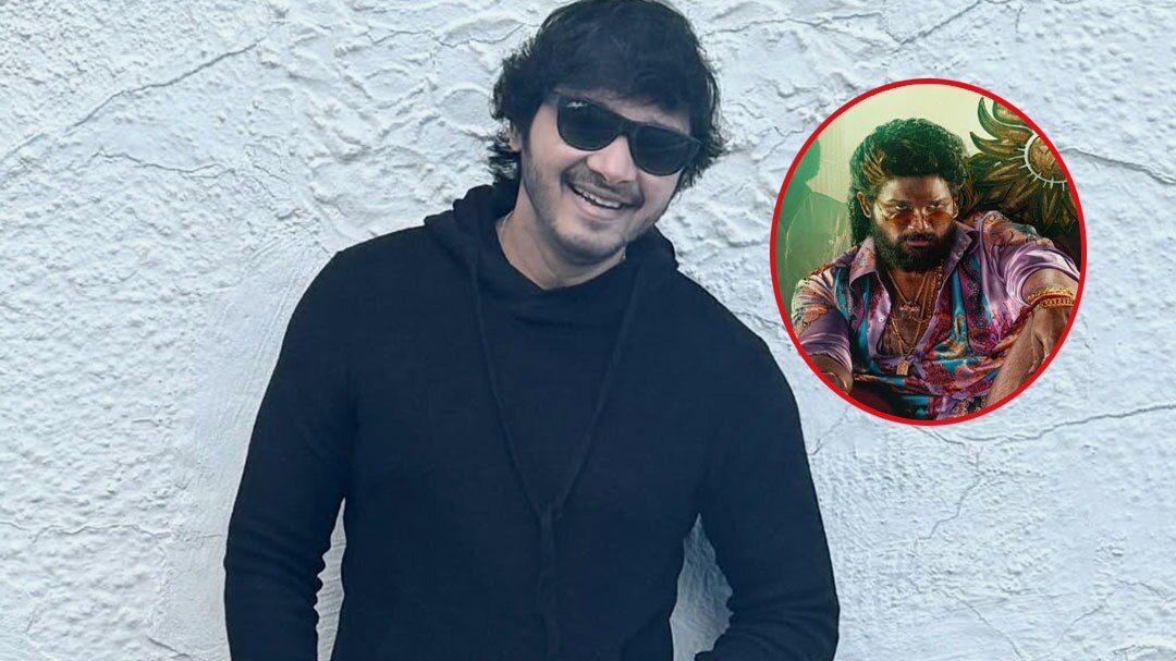 Shreyas Talpade speaks on dubbing pushpa 2 allu arjun voice 