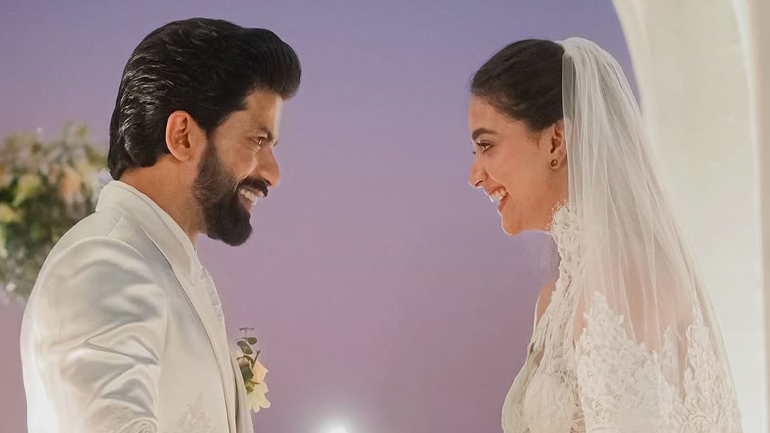 Keerthy Suresh Wedding