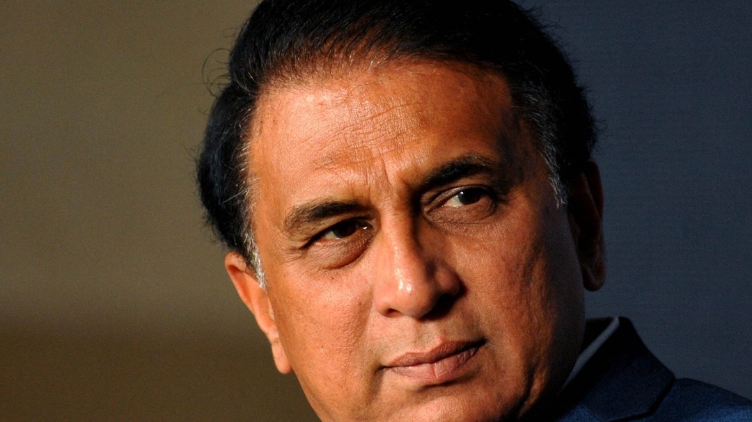 Sunil Gavaskar