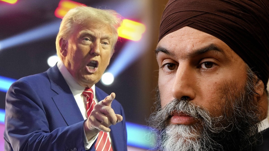 Trudeau ex-ally's warning to trump 