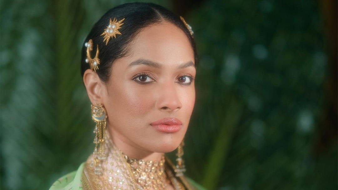 Masaba gupta reveals daughter's name