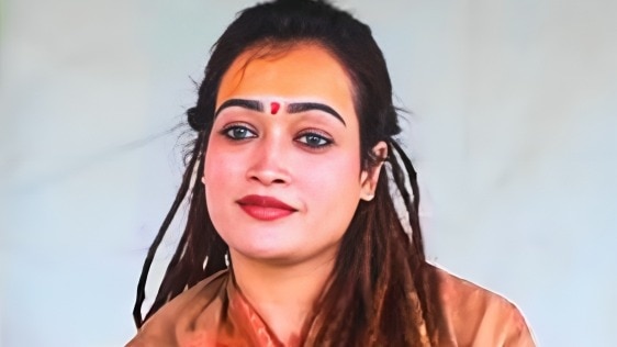 Harsha Richhariya in Mahakumbh 2025