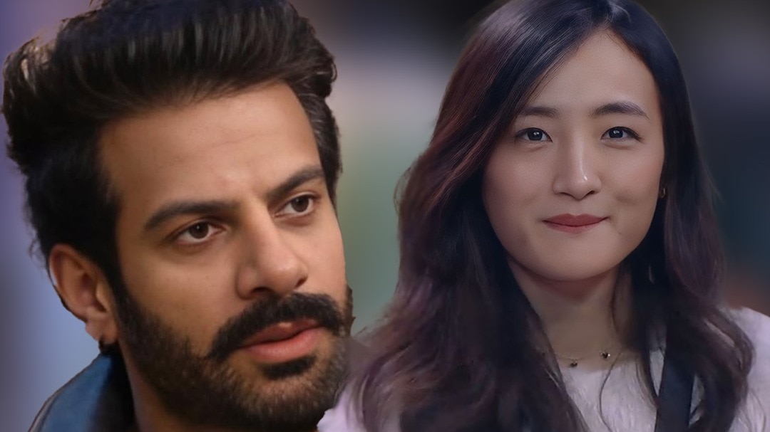 Chum Darang Breaks Silence On Romantic Bond With Karan Veer Mehra Bigg Boss 18 says sirf ghar ke andar ke lie