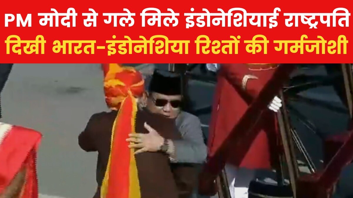 indonesian president meets pm modi