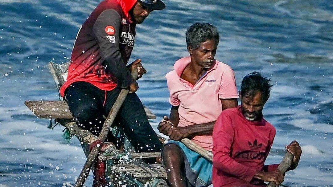 India summons Sri Lankan envoy over firing by its Navy on fisherman strong protest