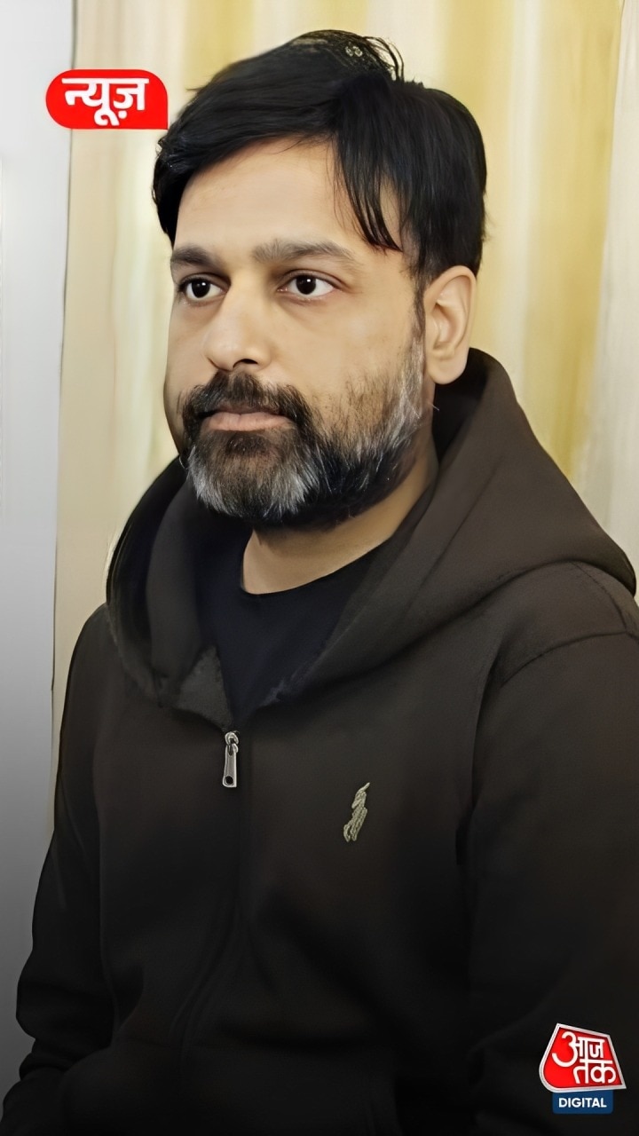 RTO कांस्टेबल Saurabh Sharma लोकायुक्त पुलिस के हत्थे चढ़ा 