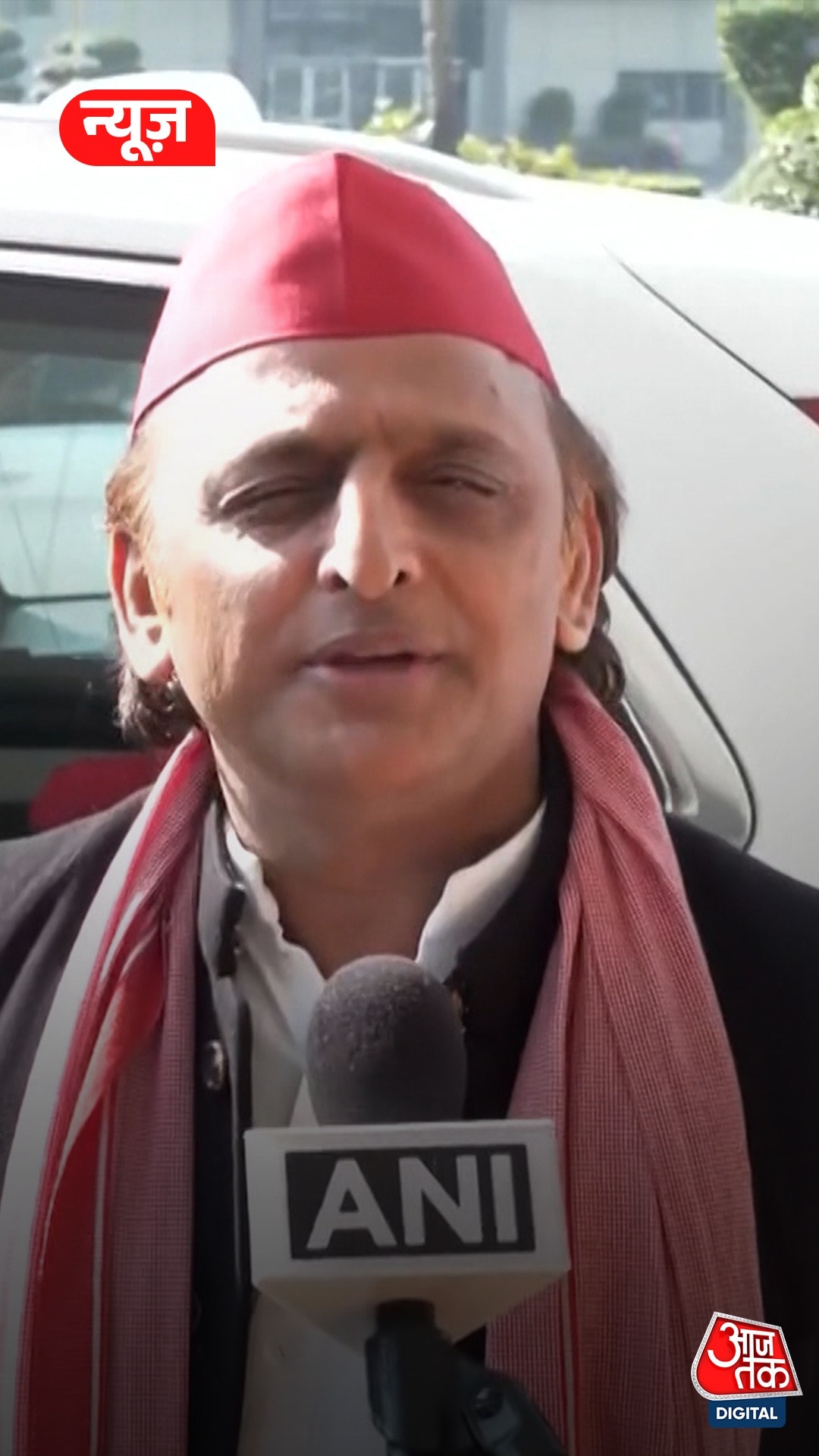 Milkipur उपचुनाव को लेकर EC पर बरसे Akhilesh Yadav
