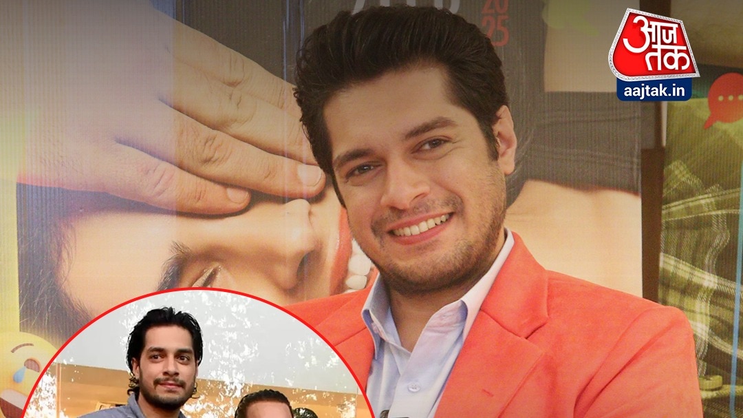 Bollywood actor Junaid Khan interview