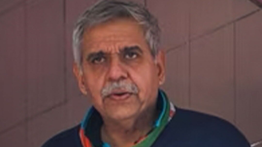 sandeep dikshit about arvind kejriwal