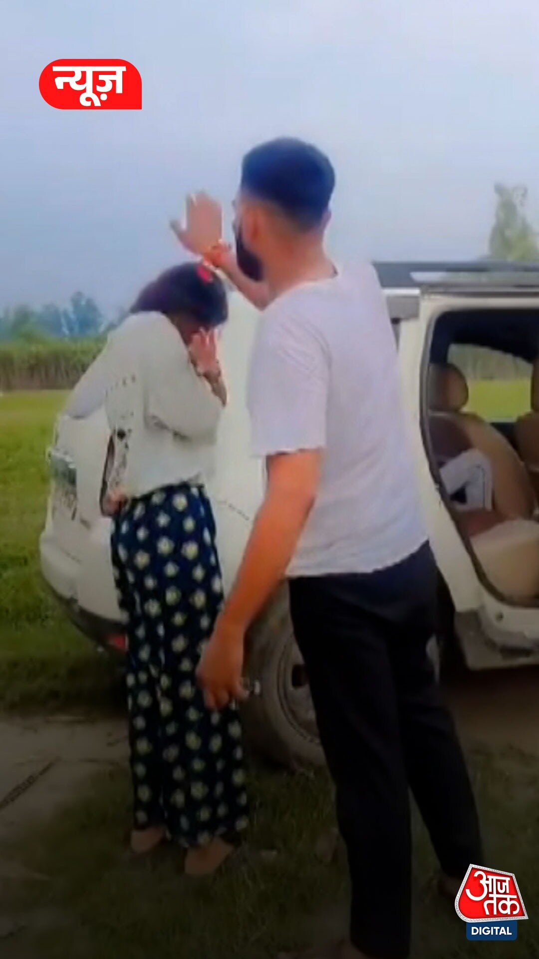 Amroha: छात्रा से छेड़छाड़ करने वाला हेल्थ ऑफिसर अरेस्ट