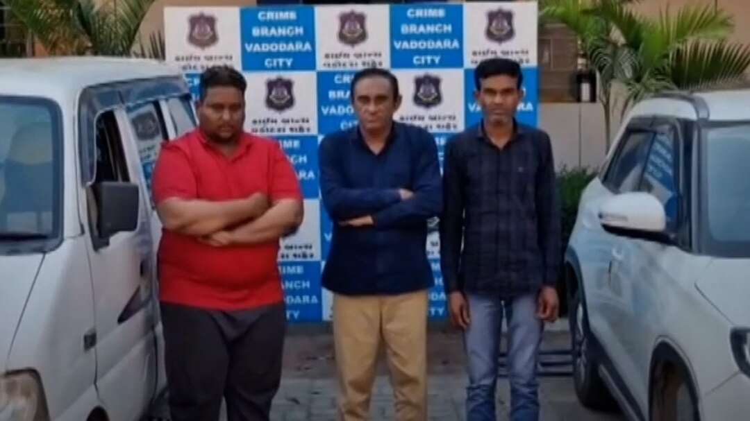 vadodara doctor thief gang