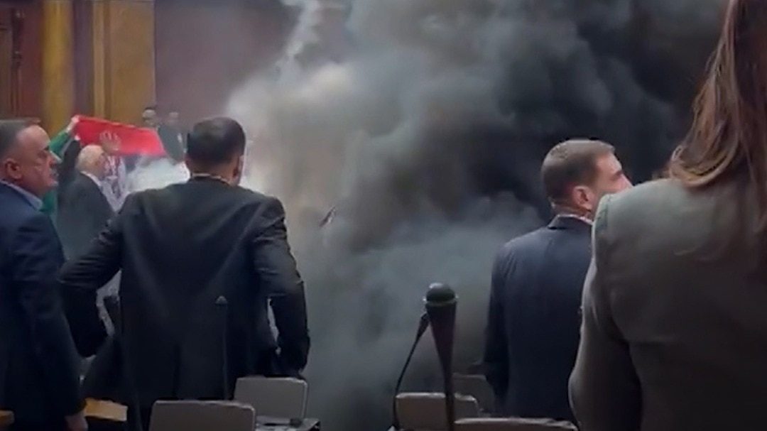 Serbian Opposition Leaders