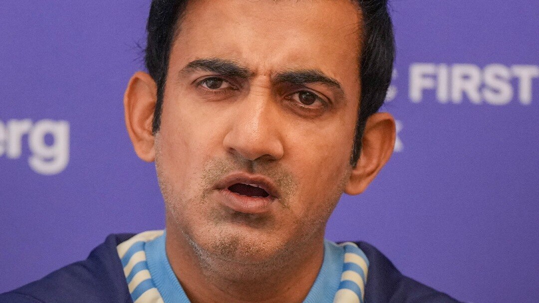 Gambhir ने ट्रोलर्स को दिया जवाब