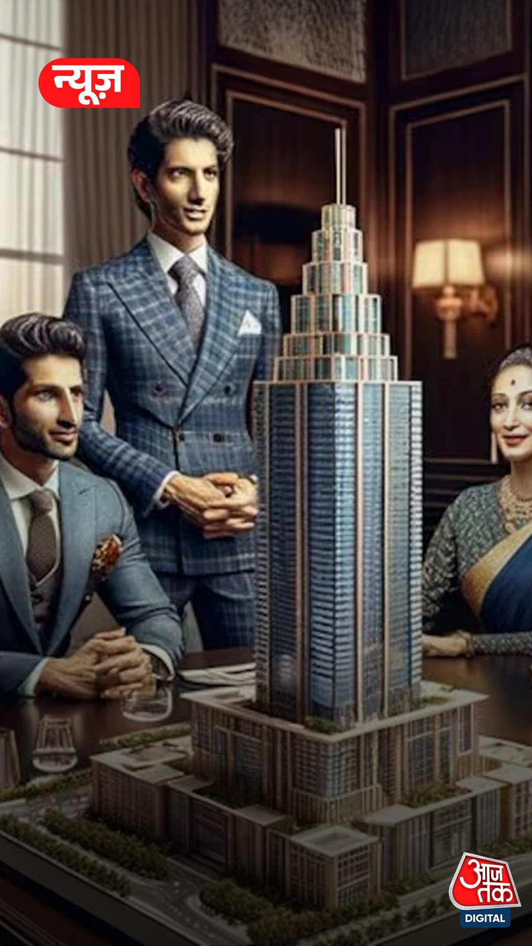 भारत में अरबपतियों की संख्या बढ़ी, संपत्ति ₹100 लाख करोड़ के करीब