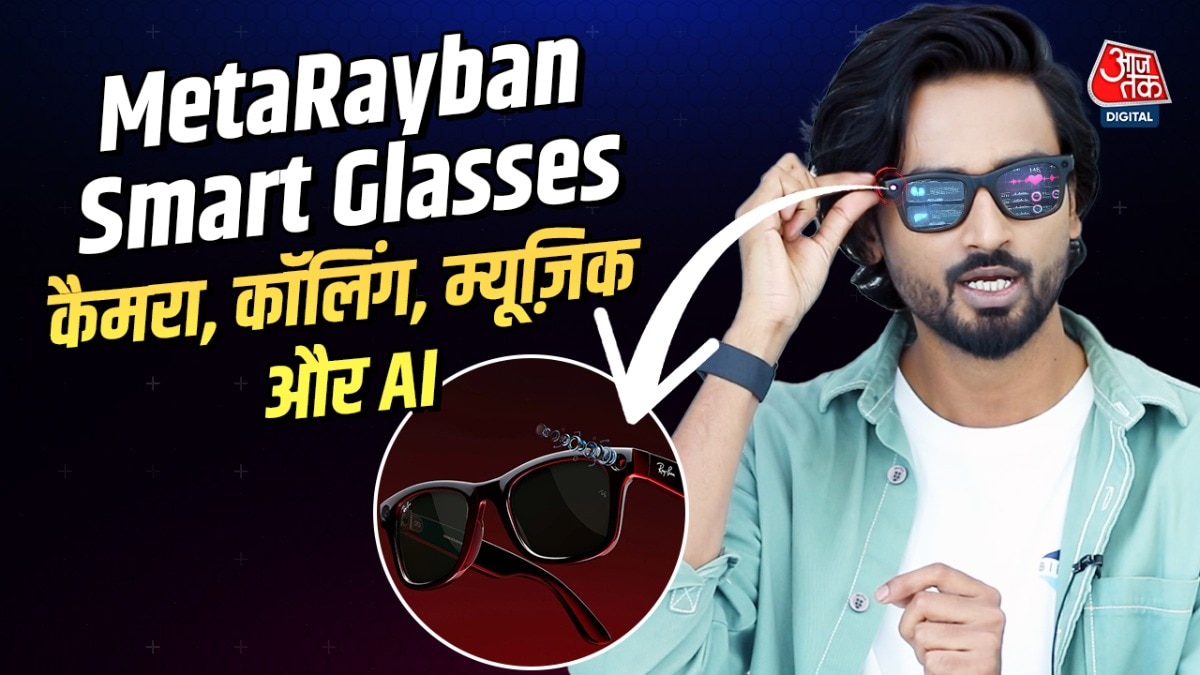 RayBan Meta AI Glasses