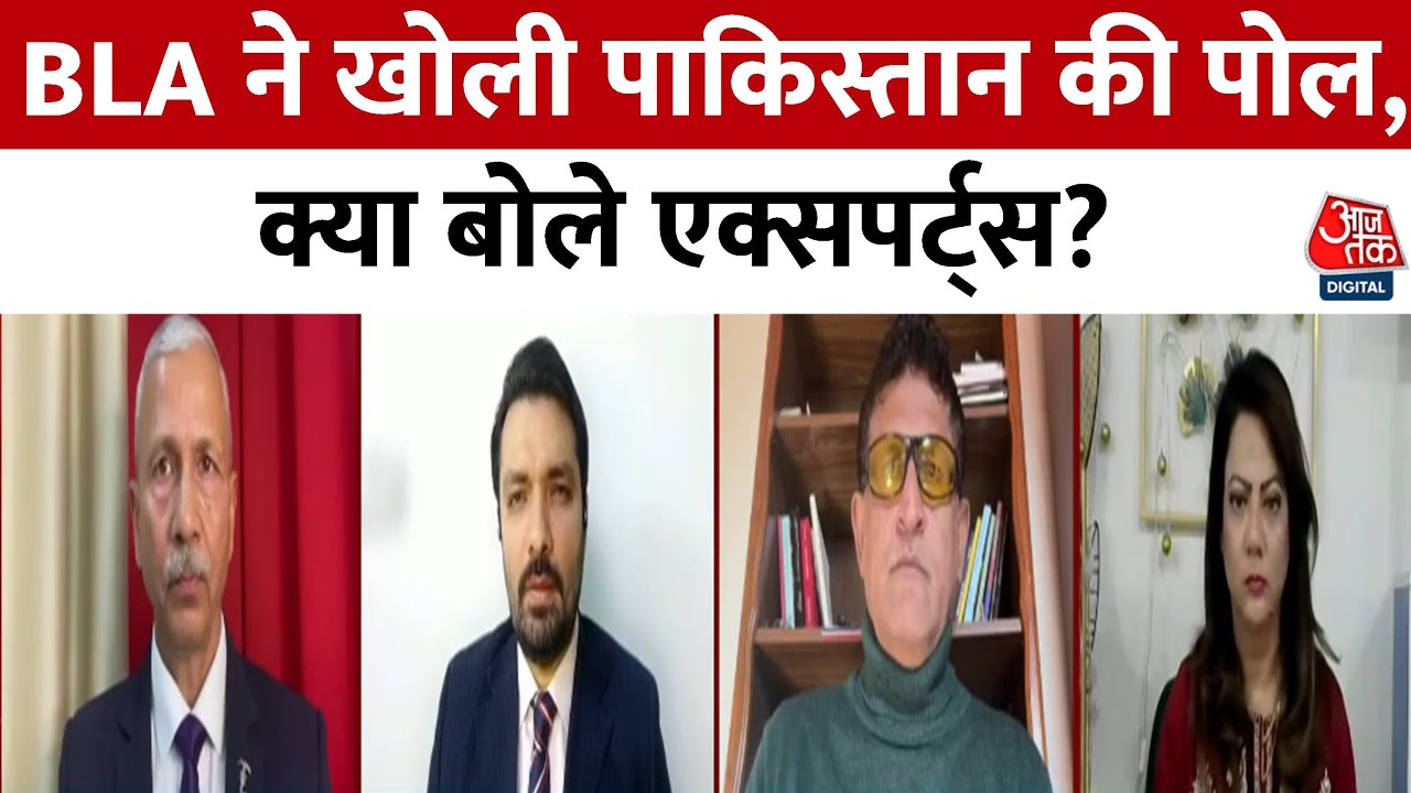 "Is the Pakistani Army lying? There are still over 140 soldiers held captive by Baloch fighters."