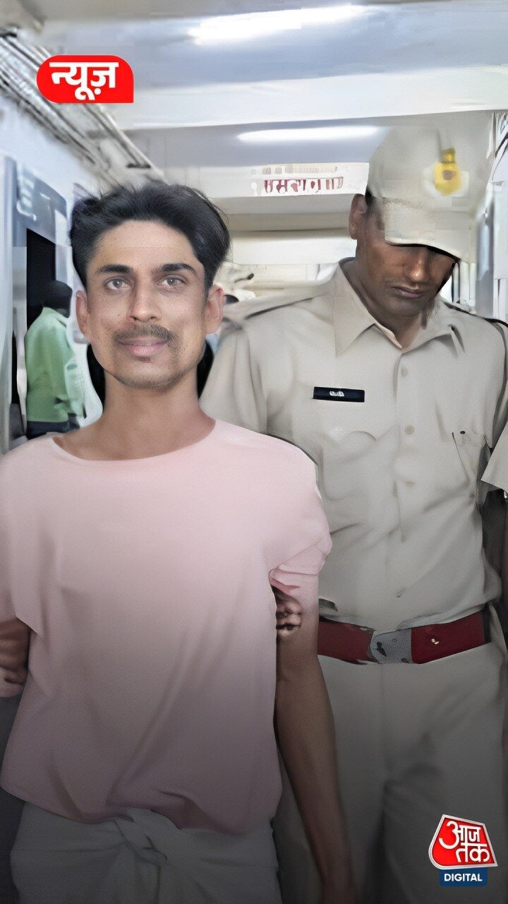 Ajmer: दरगाह में तलवार लेकर घुसा युवक, पुलिस ने...