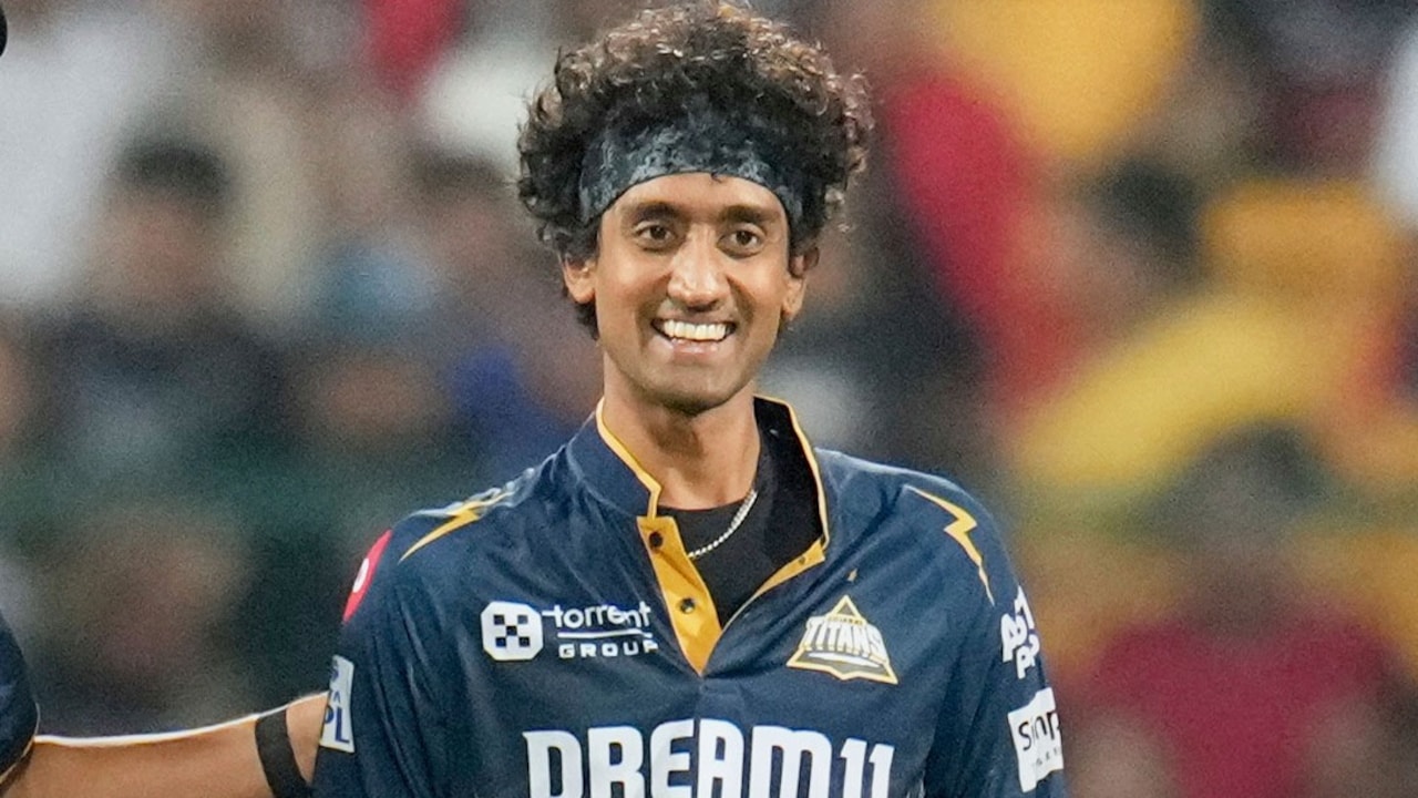Sai Sudarshan ने IPL में किया कमाल