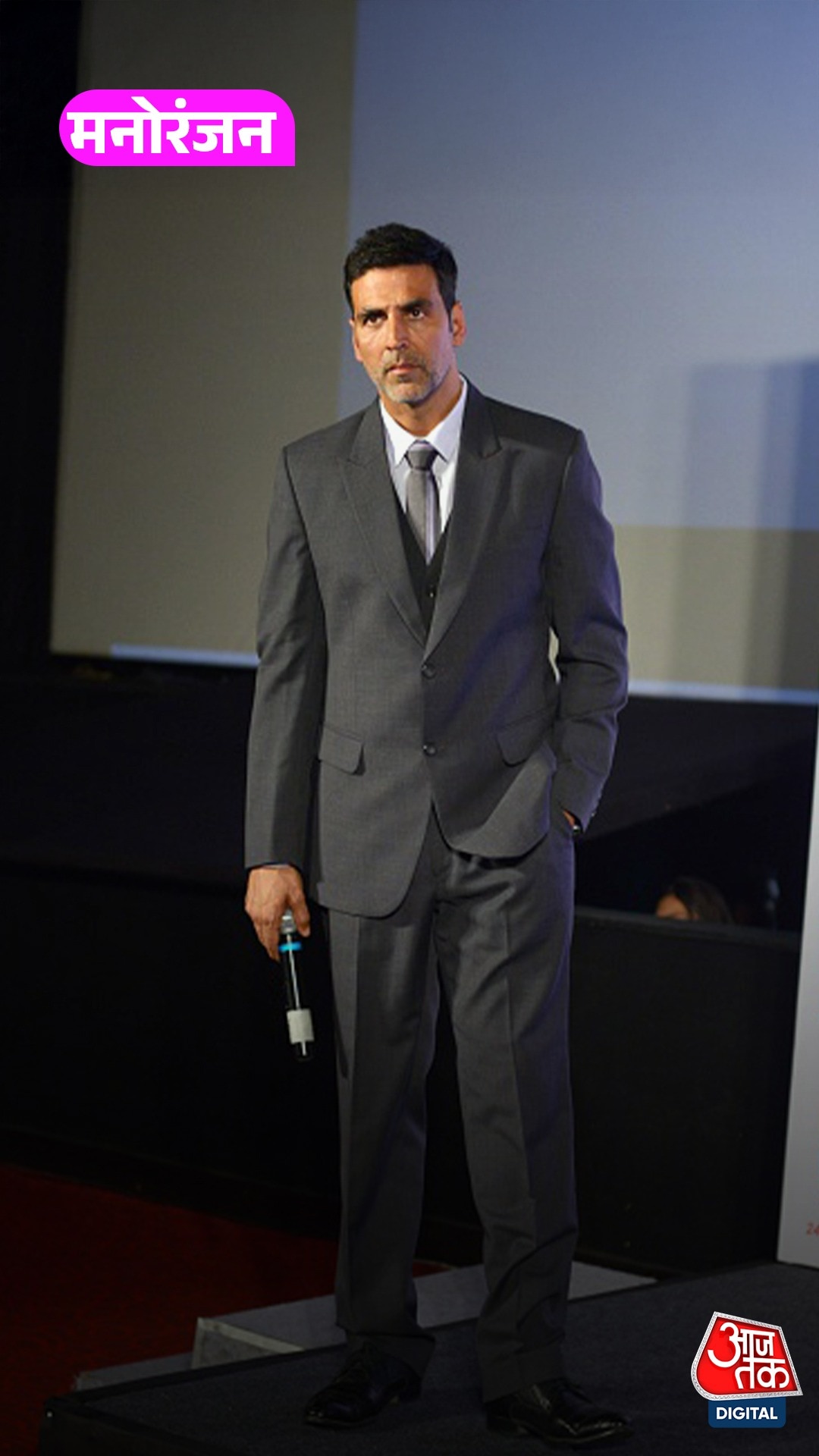 Akshay को नहीं अफसोस, डायलॉग पर मचा था बवाल!