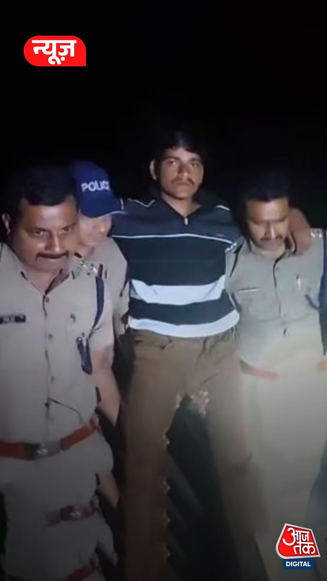 इलाज करा रहा बदमाश अस्पताल से फरार, सर्च में जुटी पुलिस