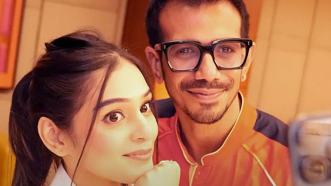 Chahal ने पोस्ट की Mahvash संग फोटो, फैंस बोले...