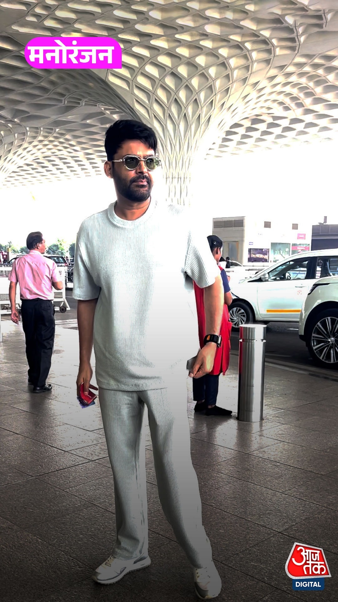 Kapil Sharma वजन घटाकर हुए स्लिम, फैंस को हुई टेंशन!