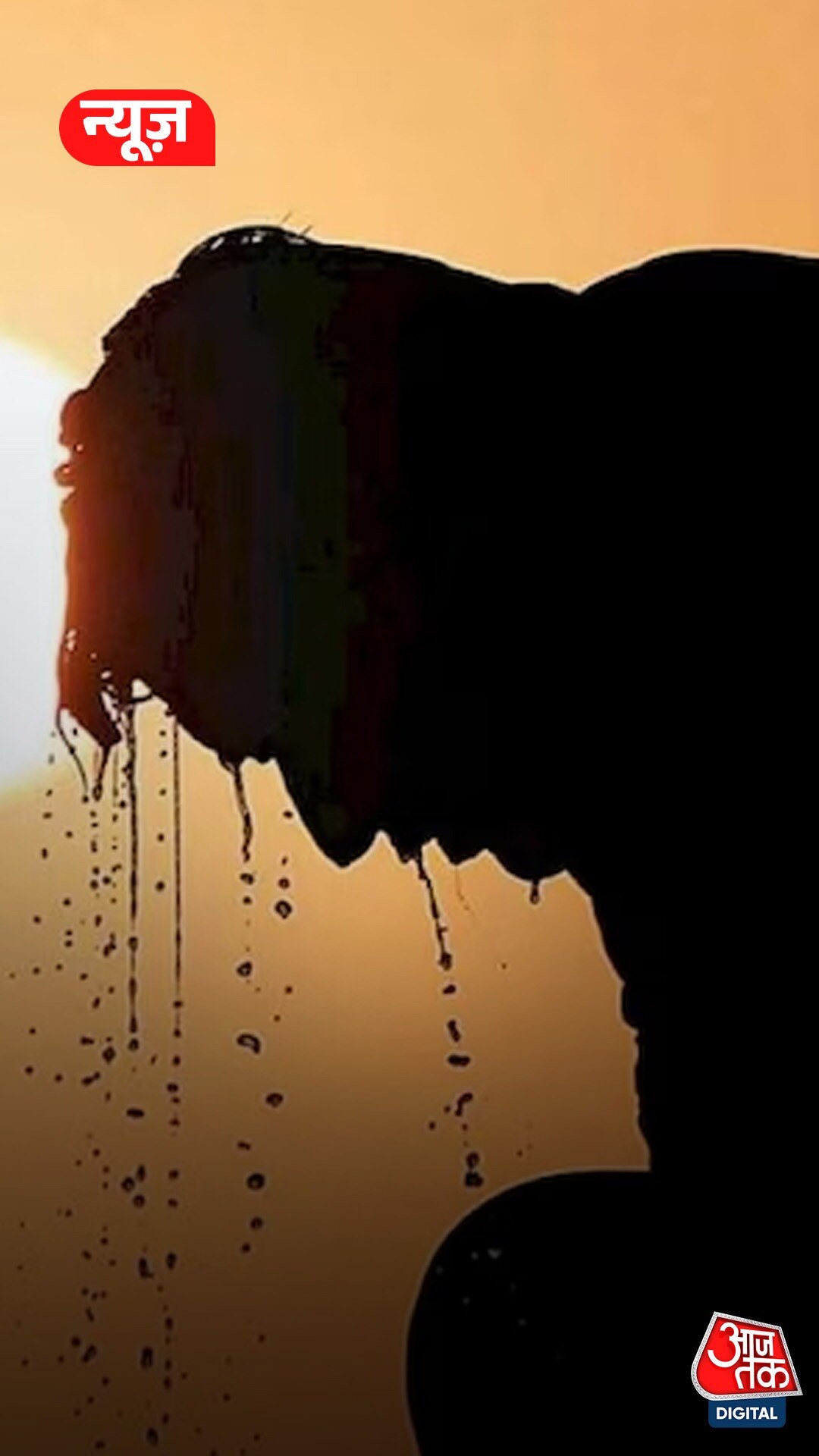 Delhi: अप्रैल की सबसे गर्म रात, जानें...