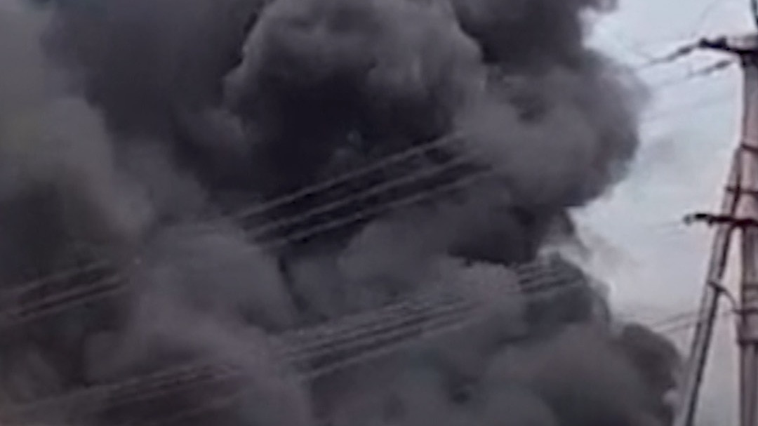 eluru district fire AP