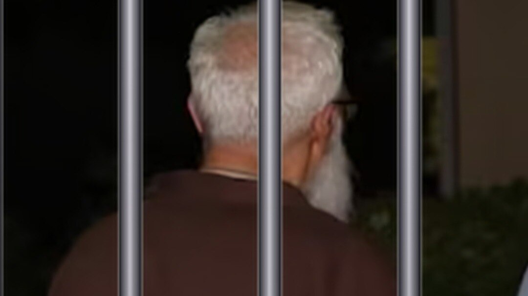 Tahawwur Rana cell in NIA