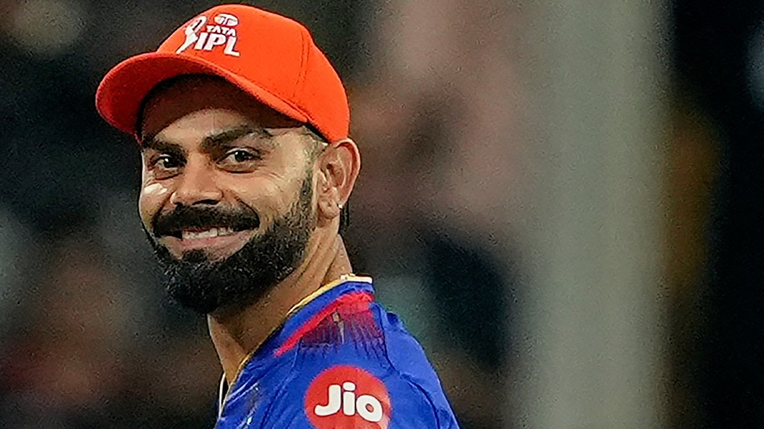 virat kohli ipl record 