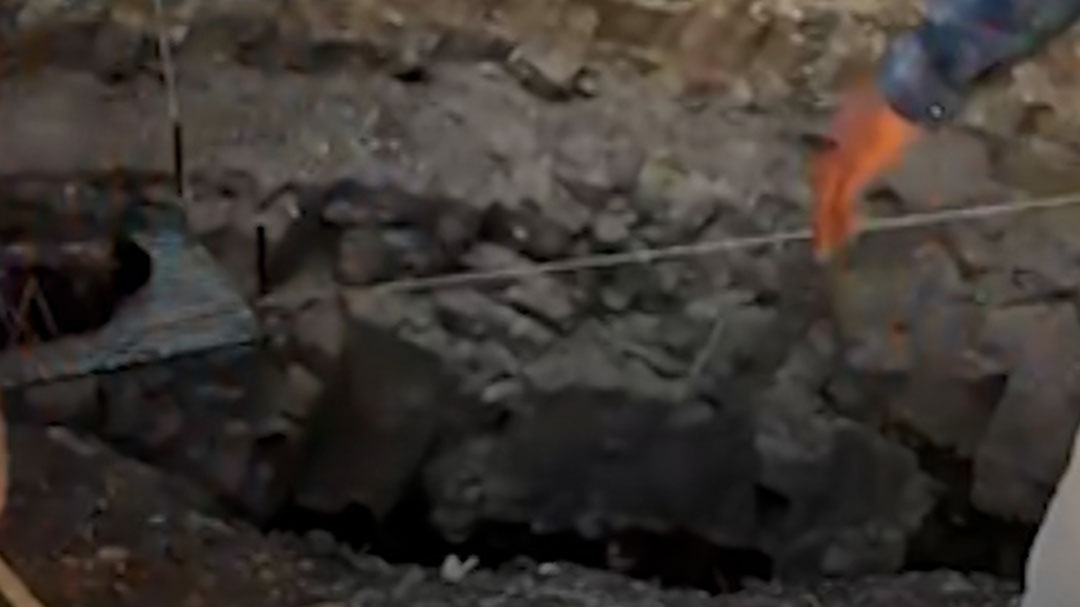 washim labour in well